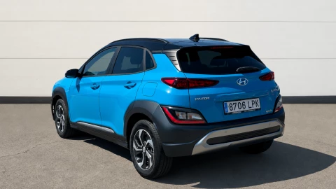 Hyundai Kona 1.6 GDI HEV Tecno 2C DCT