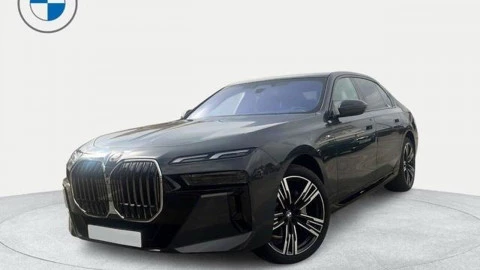 BMW Serie 7 740d xDrive