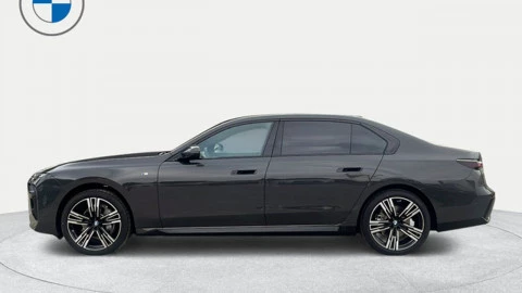 BMW Serie 7 740d xDrive