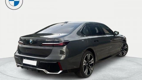 BMW Serie 7 740d xDrive