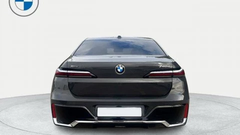 BMW Serie 7 740d xDrive