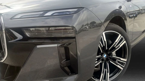 BMW Serie 7 740d xDrive