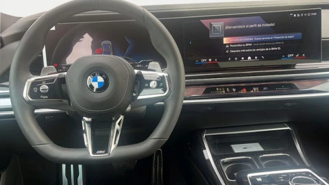 BMW Serie 7 740d xDrive