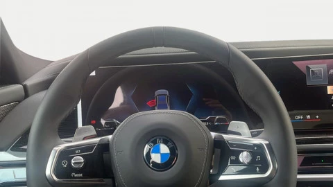 BMW Serie 7 740d xDrive