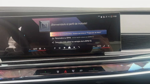 BMW Serie 7 740d xDrive