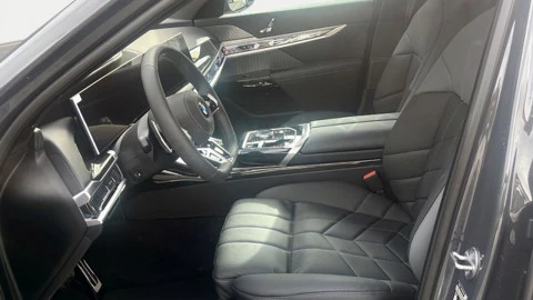 BMW Serie 7 740d xDrive