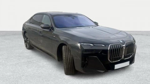 BMW Serie 7 740d xDrive