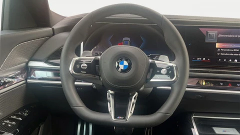 BMW Serie 7 740d xDrive