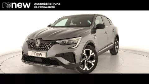 Renault Arkana Techno Renault Arkana Techno