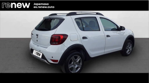 Dacia Sandero  Stepway Essential TCe 67kW