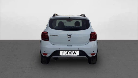 Dacia Sandero  Stepway Essential TCe 67kW