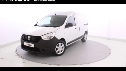Dacia Dokker  Van Gasolina/Gas  Van 1.6 GLP Essential 80kW