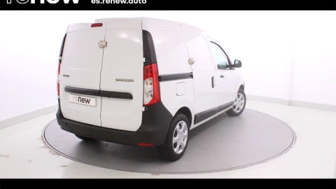 Dacia Dokker  Van Gasolina/Gas  Van 1.6 GLP Essential 80kW