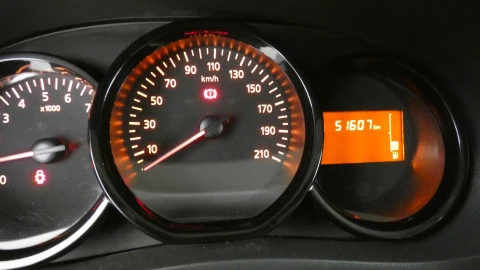 Dacia Dokker  Van Gasolina/Gas  Van 1.6 GLP Essential 80kW