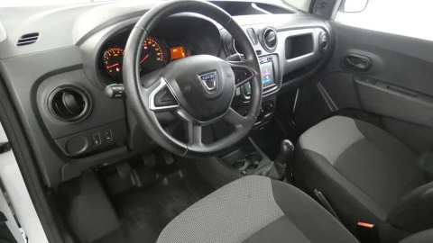 Dacia Dokker  Van Gasolina/Gas  Van 1.6 GLP Essential 80kW