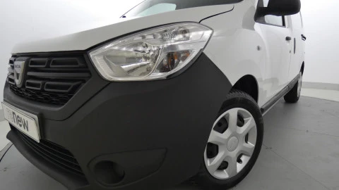 Dacia Dokker  Van Gasolina/Gas  Van 1.6 GLP Essential 80kW