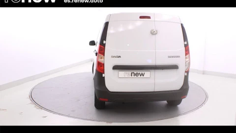 Dacia Dokker  Van Gasolina/Gas  Van 1.6 GLP Essential 80kW