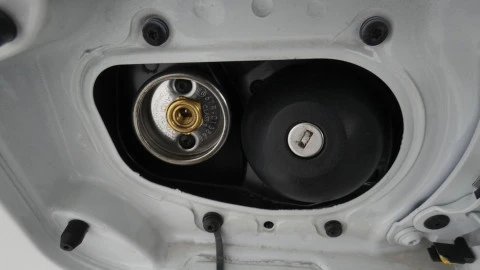 Dacia Dokker  Van Gasolina/Gas  Van 1.6 GLP Essential 80kW