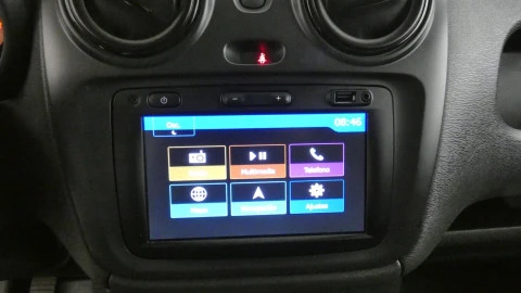 Dacia Dokker  Van Gasolina/Gas  Van 1.6 GLP Essential 80kW