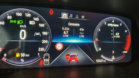 Renault Clio Techno TCe 90 (67kw)