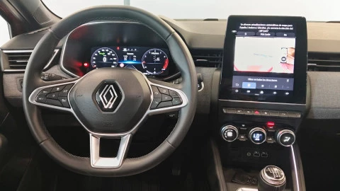 Renault Clio Techno TCe 90 (67kw)