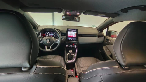 Renault Clio Techno TCe 90 (67kw)