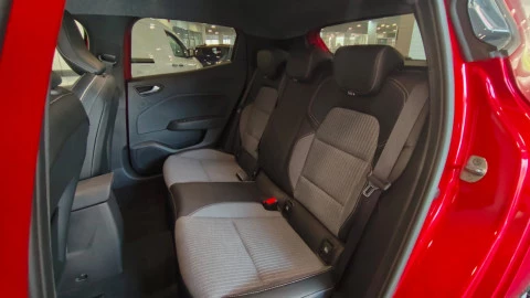 Renault Clio Techno TCe 90 (67kw)