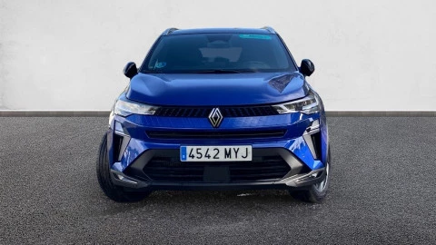 Renault Captur techno Eco-G 100cv (74 kW)