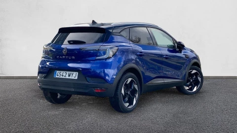 Renault Captur techno Eco-G 100cv (74 kW)