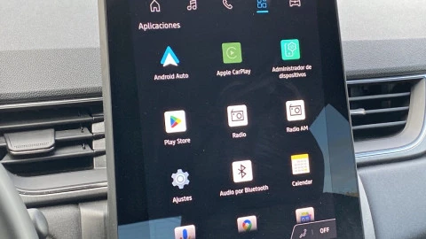 Renault Captur techno Eco-G 100cv (74 kW)