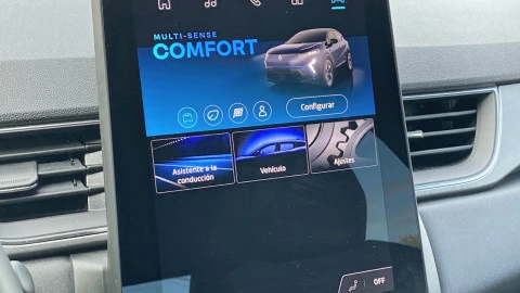 Renault Captur techno Eco-G 100cv (74 kW)