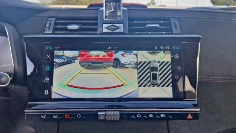 DS 7 BlueHDi 130 Automático PERF LINE +