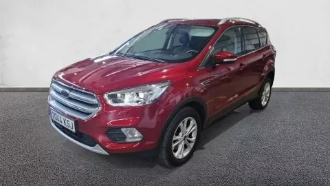 Ford Kuga TODOTERRENO 1.5 TDCI 88KW TITANIUM 2WD 120 5P
