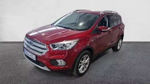 Ford Kuga TODOTERRENO 1.5 TDCI 88KW TITANIUM 2WD 120 5P
