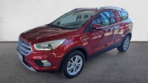 Ford Kuga 1.5 TDCi 88kW 4x2 A-S-S Titanium