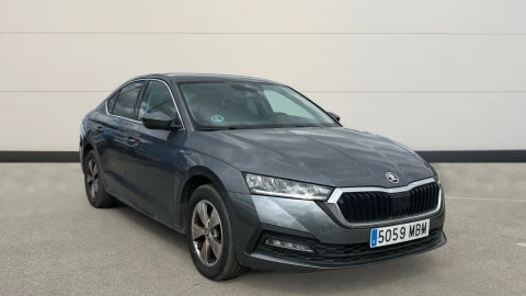 Skoda Octavia 2.0 TDI 110kW (150CV) Manual Ambition