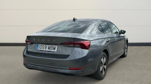 Skoda Octavia 2.0 TDI 110kW (150CV) Manual Ambition