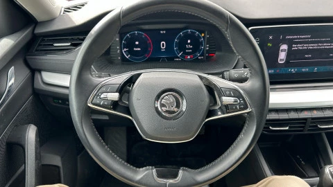 Skoda Octavia 2.0 TDI 110kW (150CV) Manual Ambition