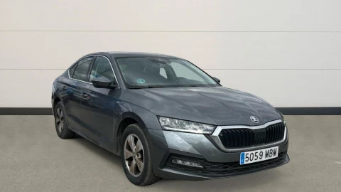 Skoda Octavia 2.0 TDI 110kW (150CV) Manual Ambition