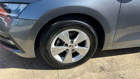 Skoda Octavia 2.0 TDI 110kW (150CV) Manual Ambition