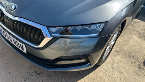 Skoda Octavia 2.0 TDI 110kW (150CV) Manual Ambition