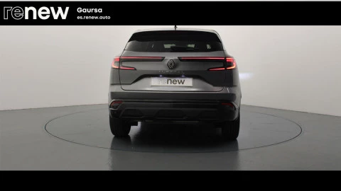 Renault Austral Techno Mild Hybrid 116kW Auto