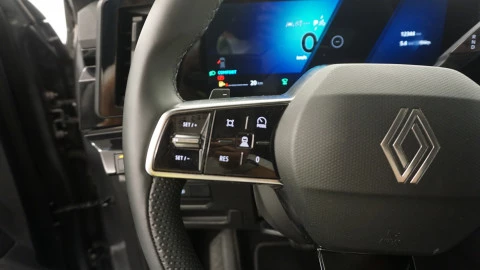 Renault Austral Techno Mild Hybrid 116kW Auto
