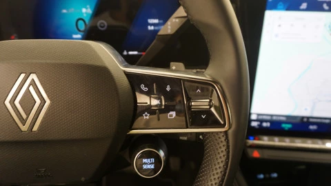 Renault Austral Techno Mild Hybrid 116kW Auto