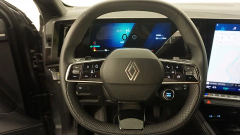 Renault Austral Techno Mild Hybrid 116kW Auto