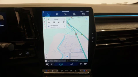 Renault Austral Techno Mild Hybrid 116kW Auto