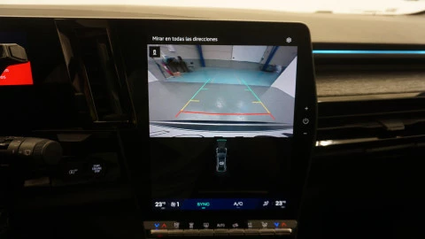 Renault Austral Techno Mild Hybrid 116kW Auto