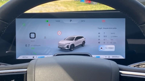 Omoda 5 MY25 - Premium 1.6 TGDI 108kW (145cv)