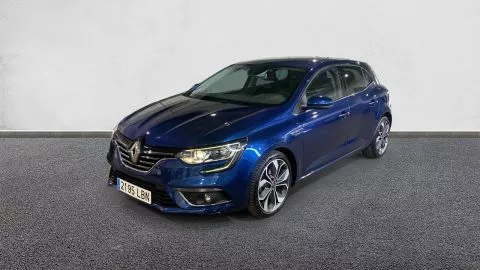 Renault Megane Zen Blue dCi 85 kW (115CV) EDC