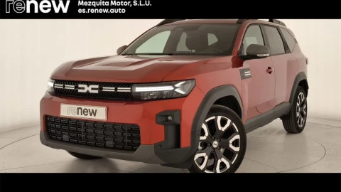 Dacia Bigster  Hybrid Journey 4x2 115KW